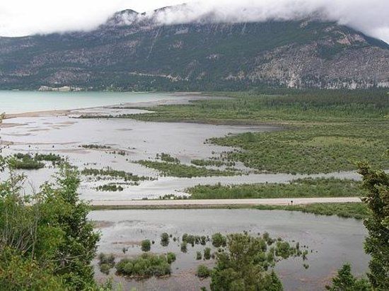 Burges & James Gadsden Provincial Park